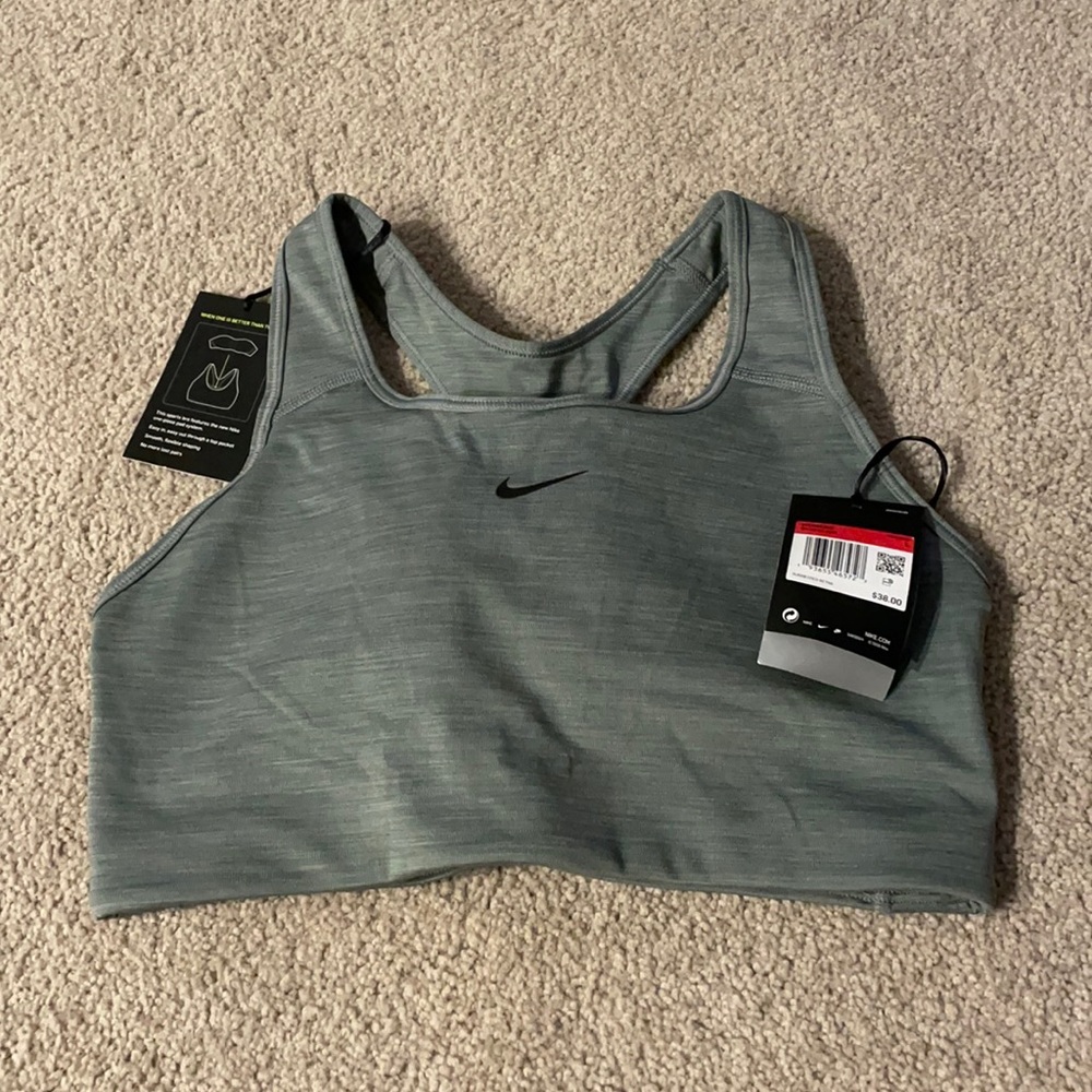 Nike sports bra